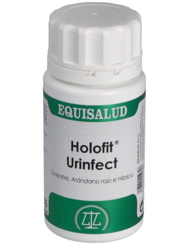 Holofit Urinfect 50Cap.
