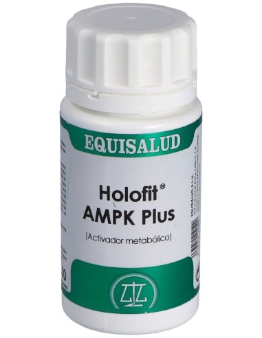 Holofit Equisalud Ampk Plus 50 Cápsulas