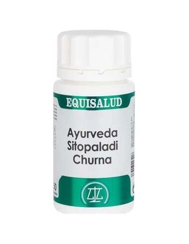 Holofit Ayurveda Sitopaladi Churna 50Cap.