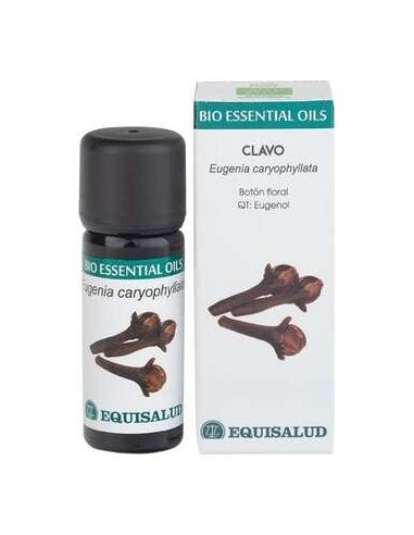 Bio Essential Oils Clavo Aceite Esencial 10Ml.