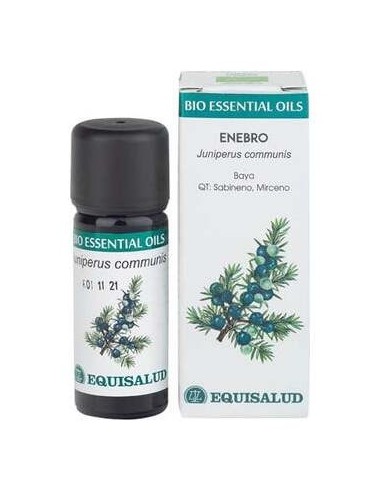 Bio Essential Oils Enebro Aceite Esencial 10Ml.