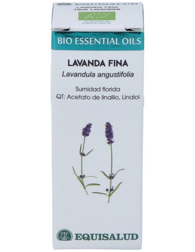 Bio Essential Oils Lavanda Aceite Esencial 10Ml.