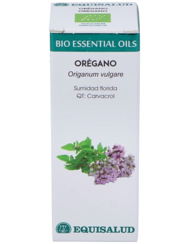 Bio Essential Oils Oregano Ac. Esencial 10Ml.