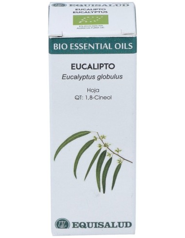 Bio Essential Oils Eucalipto Aceite Esencial 10Ml.