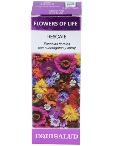 Flower Of Life Rescate 15Ml.