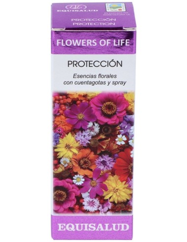 Flower Of Life Proteccion 15Ml.