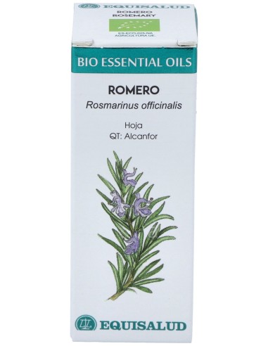 Bio Essential Oils Romero Aceite Esencial 10Ml.