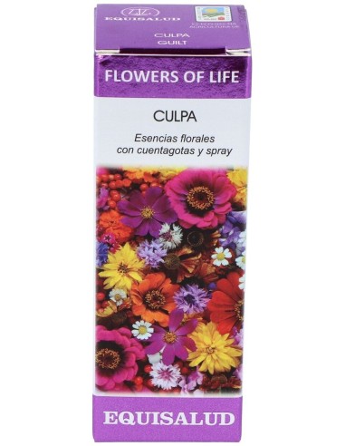 Flower Of Life Culpa 15Ml.