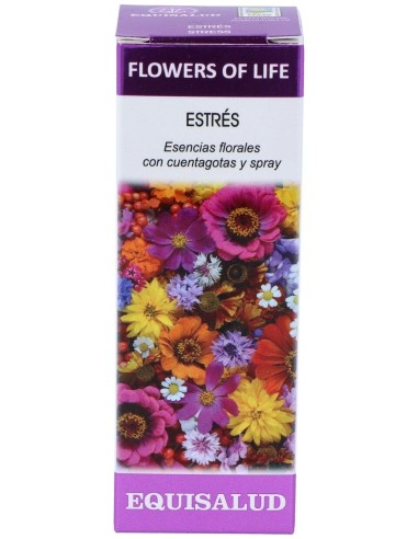 Flower Of Life Estres 15Ml.