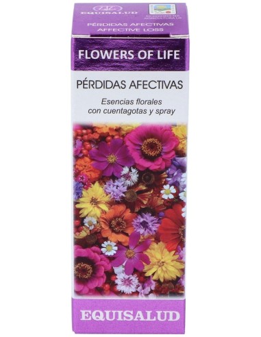 Flower Of Life Perdidas Afectivas 15Ml.