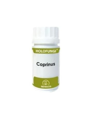 Holofungi Coprinus Comatus 50Cáps