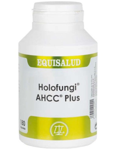 Holofungi Ahcc Plus 180Cap.