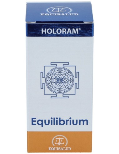 Holoram Equilibrium 60Cap.