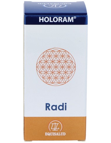 Holoram Radi 60Cap.