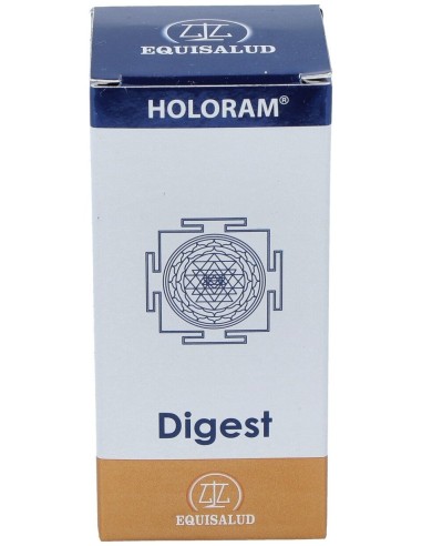 Holoram Digest 60Cap.