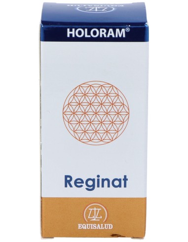 Holoram Reginat - Equisalud - 60 Cápsulas.