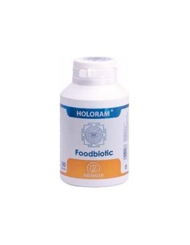 Holoram Foodbiotic - Equisalud - 180 Cápsulas.