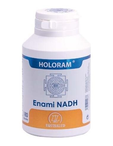 Equisalud Holoram Enami Nadh 180 Cápsulas