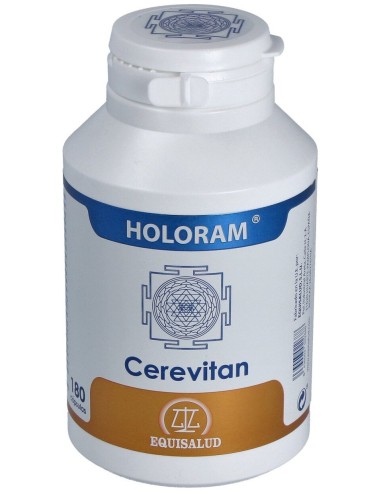 Holoram Cerevitan 180Cap.