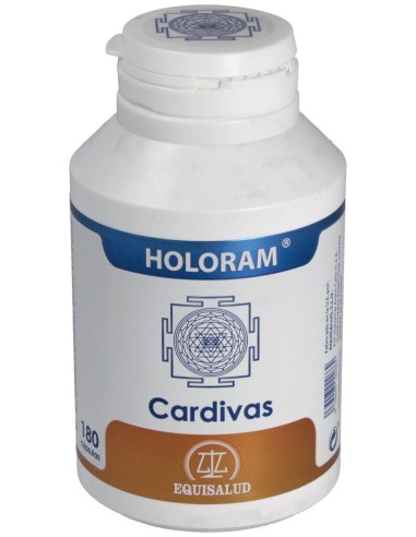 Holoram Cardivas 180Cap.