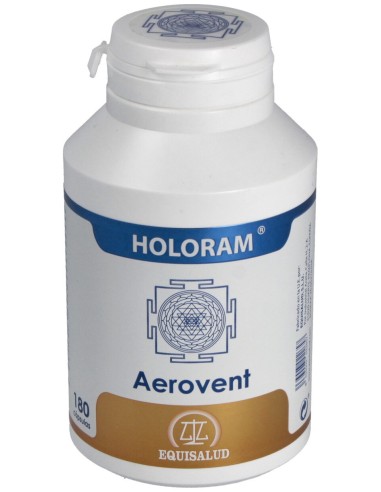 Holoram Aerovent 180Cap.