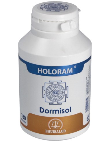 Holoram Dormisol 180Cap.