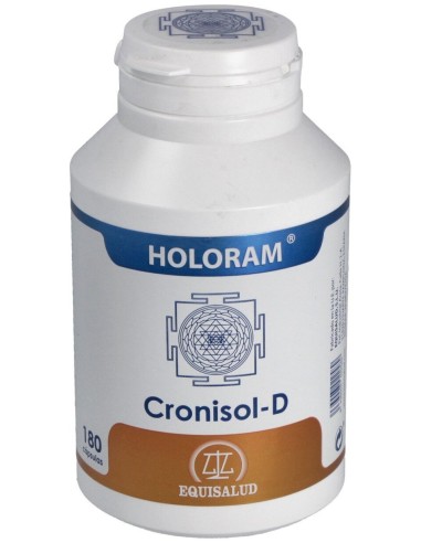 Holoram Cronisol-D (Cronidol) 180Cap.
