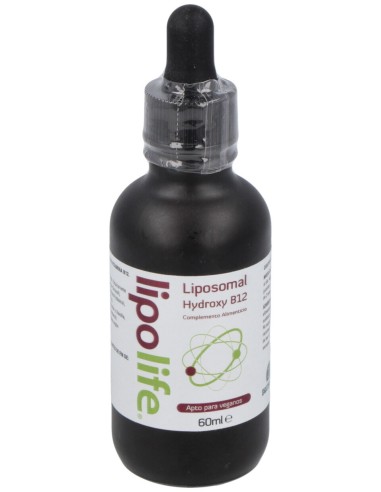 Liposomal Hydroxy B12 60Ml. Lipolife