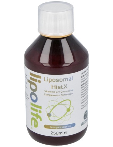 Liposomal Histx 250Ml. Lipolife