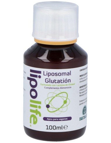 Liposomal Glutation 100Ml. Lipolife