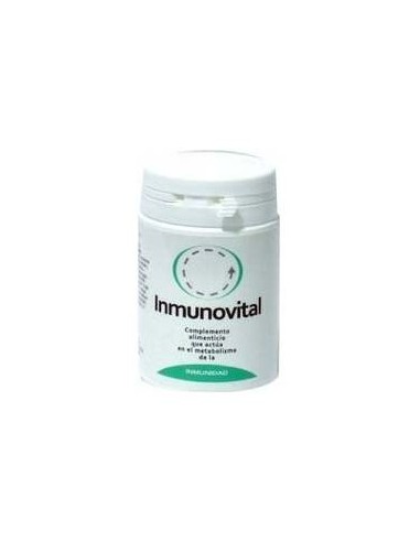 Internature Inmunovital 60Cap