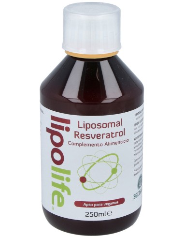 Lipolife Liposomal Resveratrol 250Ml