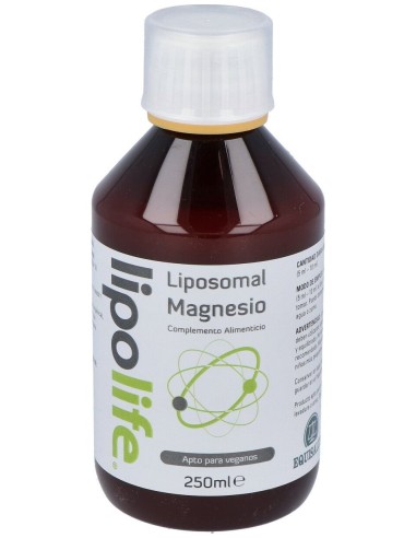 Liposomal Magnesio 250Ml. Lipolife