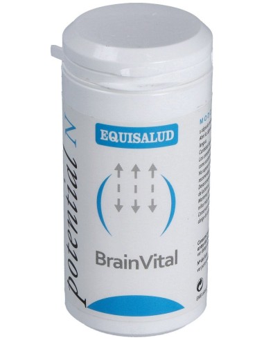 Micronutrición Brainvital 60 Cap