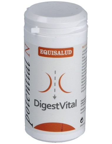 Micronutrición Digestvital 60 Cap
