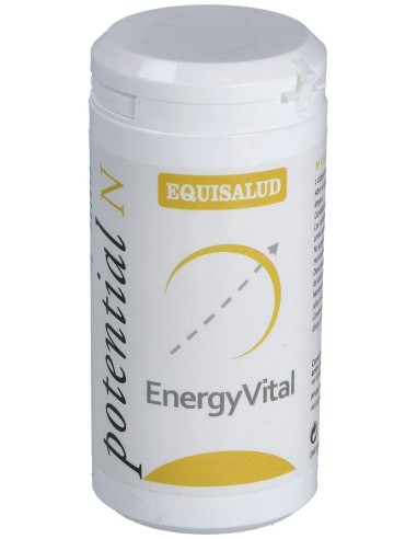 Micronutrición Energyvital 60 Cap.