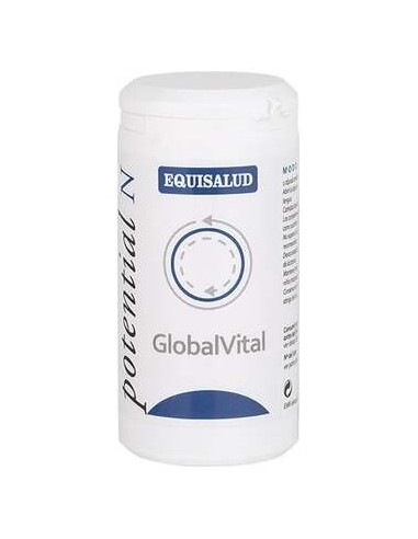 Micronutrición Globalvital 60 Cap.
