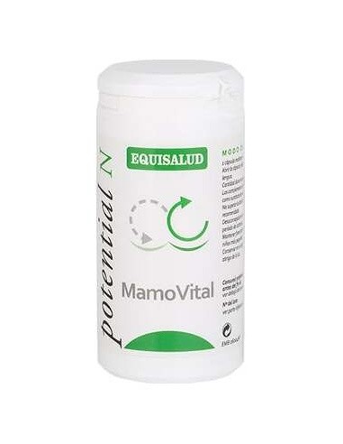 Equisalud Mamovital 60 Cáp