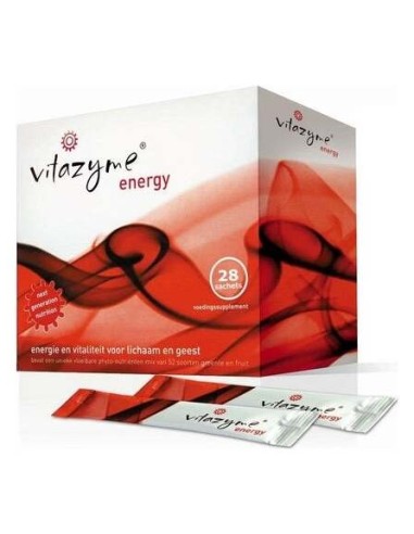 Vitazyme Energy 28 Solución Líquida 28 Sobres