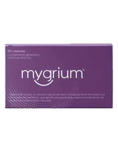 Mygrium 60 Capsulas