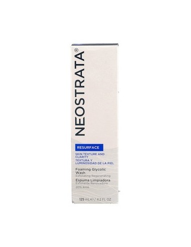 Neostrata Resurface Espuma Limpiadora 125Ml.