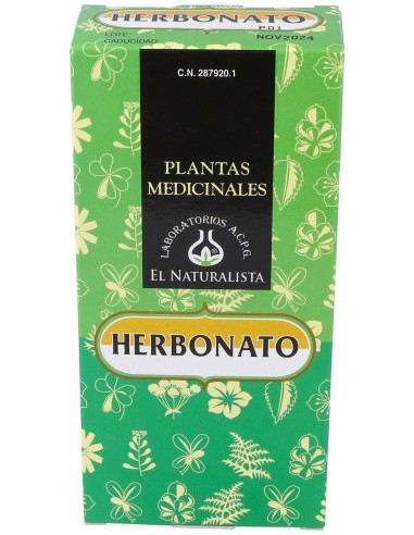 El Naturalista Herbonato 100G