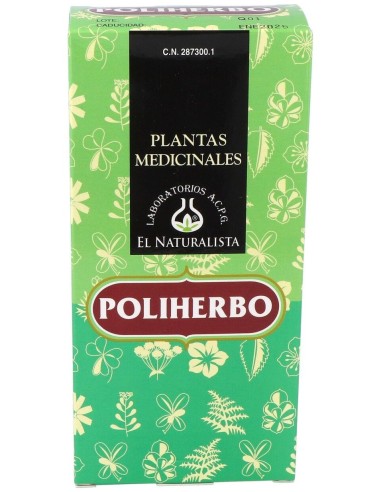 El Naturalista Poliherbo 100G