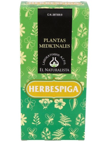 El Naturalista Herbespiga 100G