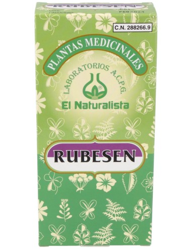 El Naturalista Rubesen 100G