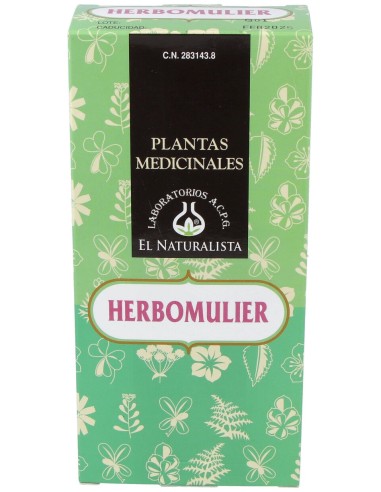 El Naturalista Herbomulier 100G