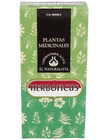 El Naturalista Herboficus 100G