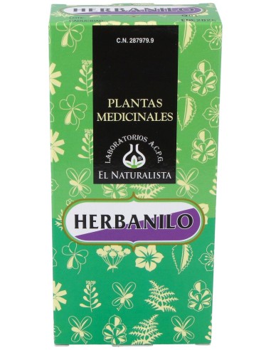 El Naturalista Herbanilo 100G