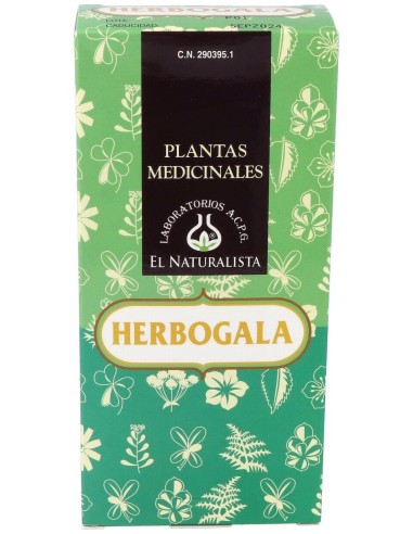 El Naturalista Herbogala 100G