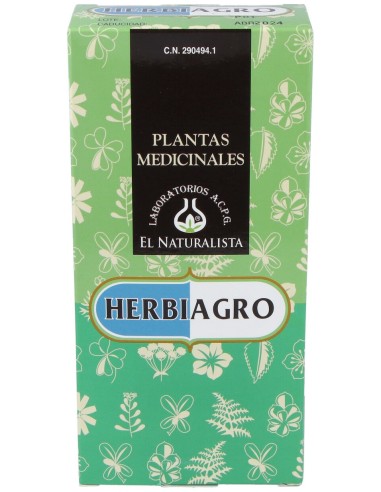 El Naturalista Herbiagro 100G